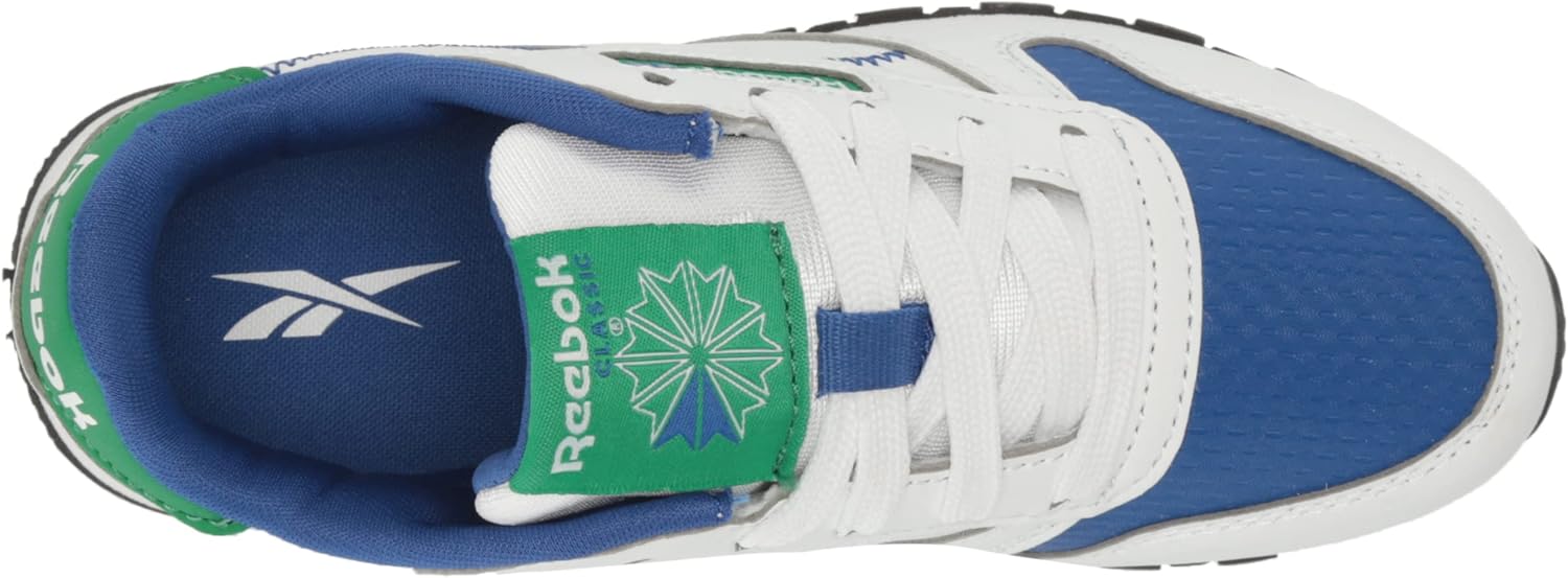 Reebok Unisex-Child Classic Leather Step N Flash Light Up - Image 5