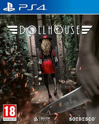 Dollhouse - PlayStation 4 PS4