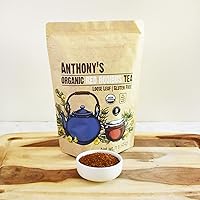 Vista 5 de Té Anthony's tés en hojas sueltas