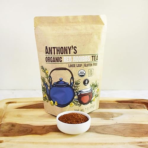 Miniatura 5 de Té Anthony's tés en hojas sueltas