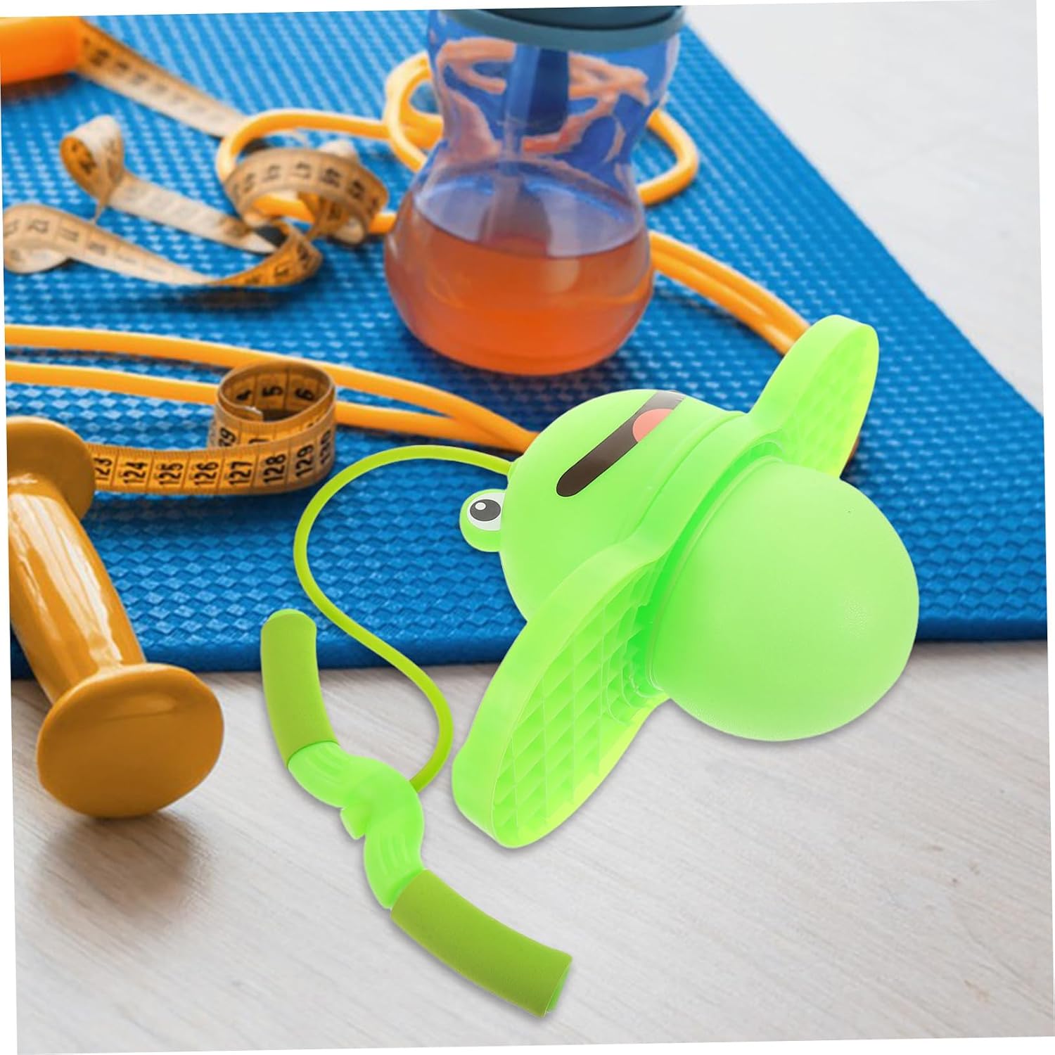 Frog Jumping for Boy Girl Bouncy Toy for Balance Training and Sensory Play Outdoor Fun for Toddlers and Hopping for Exercise