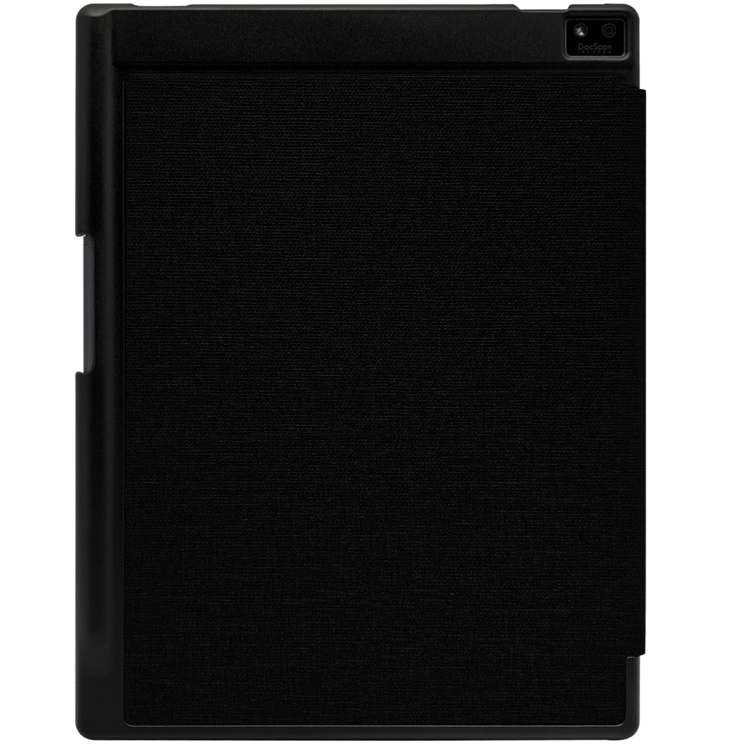 Schutzhülle für iFlytek Ainote Air 2, 21,6 cm (8,2 Zoll), ultradünn, leicht, dreifach faltbar, mit integriertem Stifthalter, automatischer Schlaf-/Wachmodus, für Ainote Air2 Tablet, Schwarz