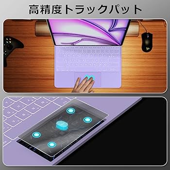 Foeytaody iPad用マジックキーボードケース Amazon.co.jp: Foeytaody iPadマジックキーボード 2025 i-Pad
