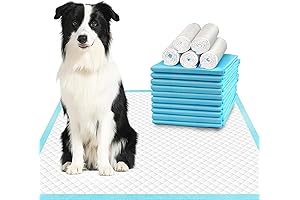 Extra Large Dog Pee Pads 28"x34", 30 Count Thicker Puppy Pads XL
