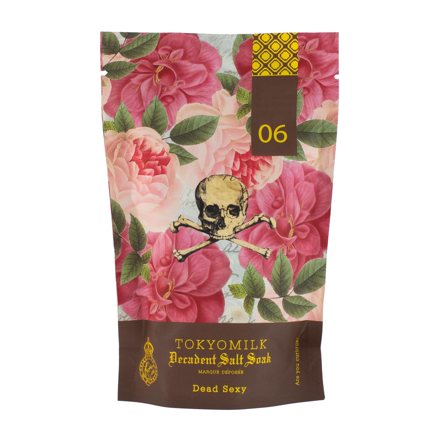 TOKYOMILK Dead Sexy Salt