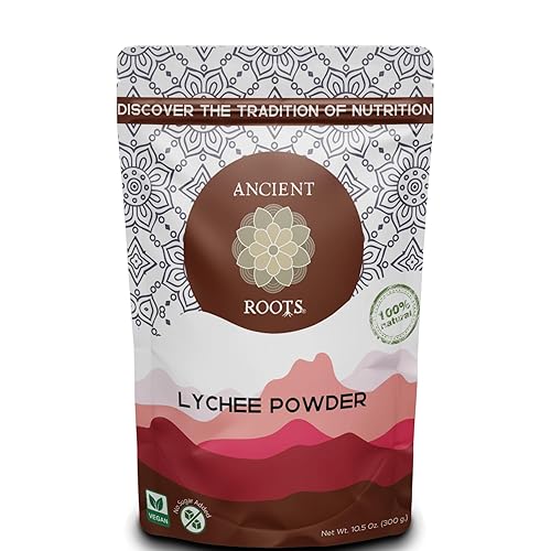 Miniatura 21 de Ancient Roots Polvo de espirulina verde, liofilizado, totalmente natural, sin azúcar añadido, mezcla con batidos, colorante natural para alimentos