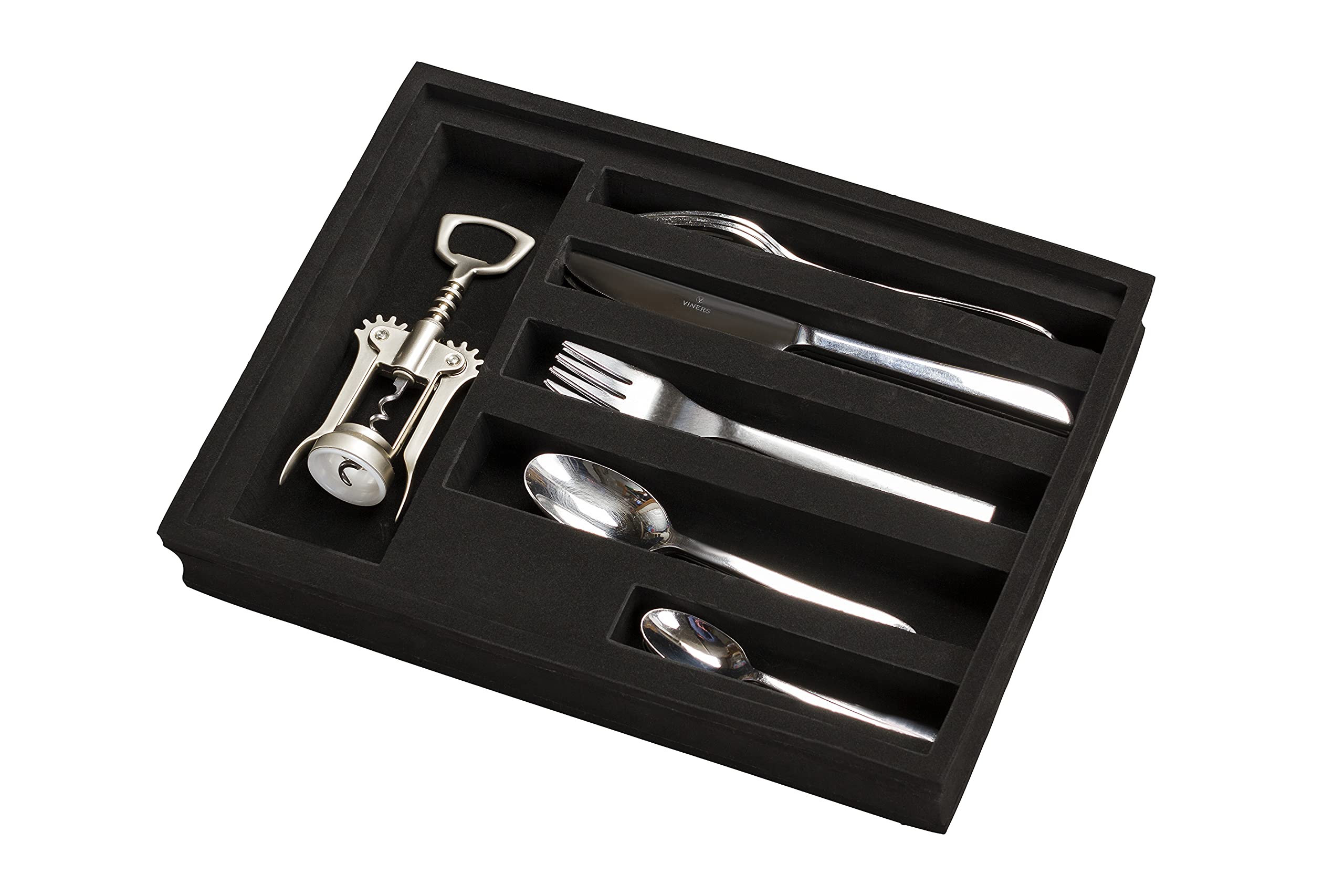 Buy CamperStak cup holder, glass holder & cutlery storage for camping