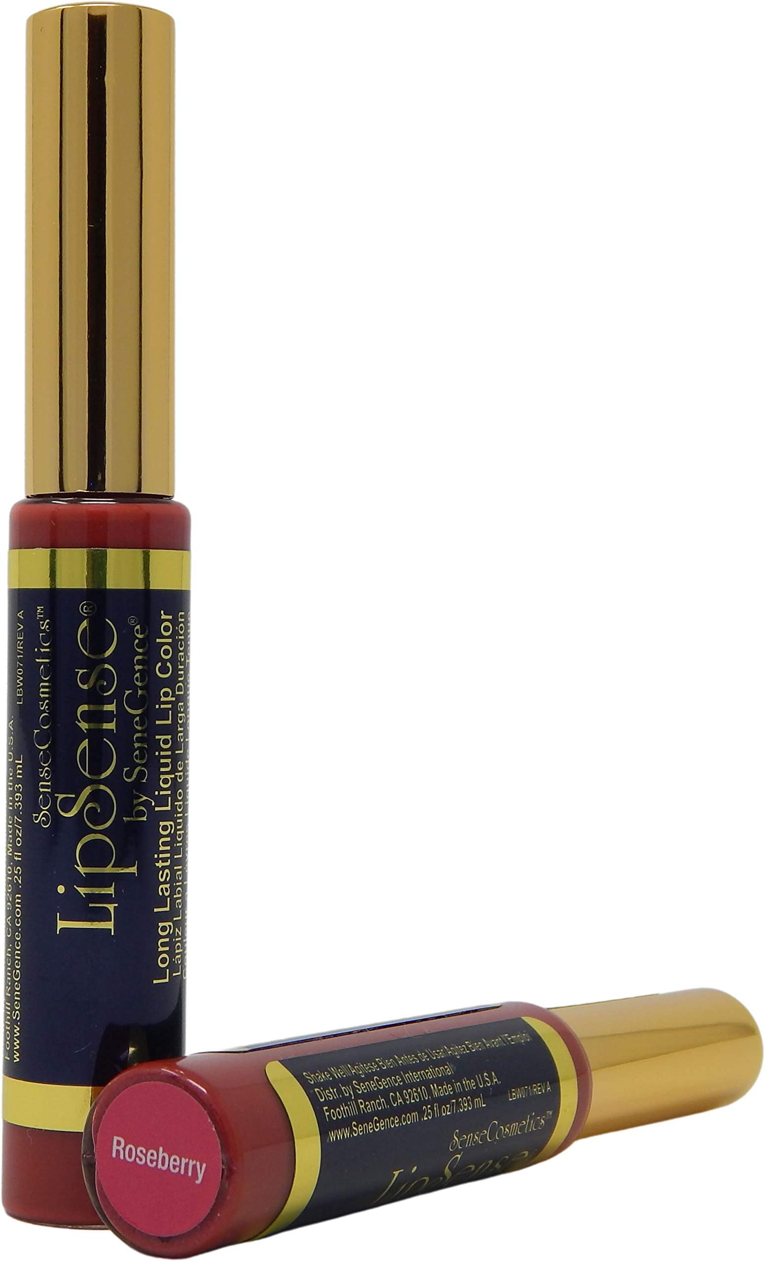 SeneGence Roseberry LipSense