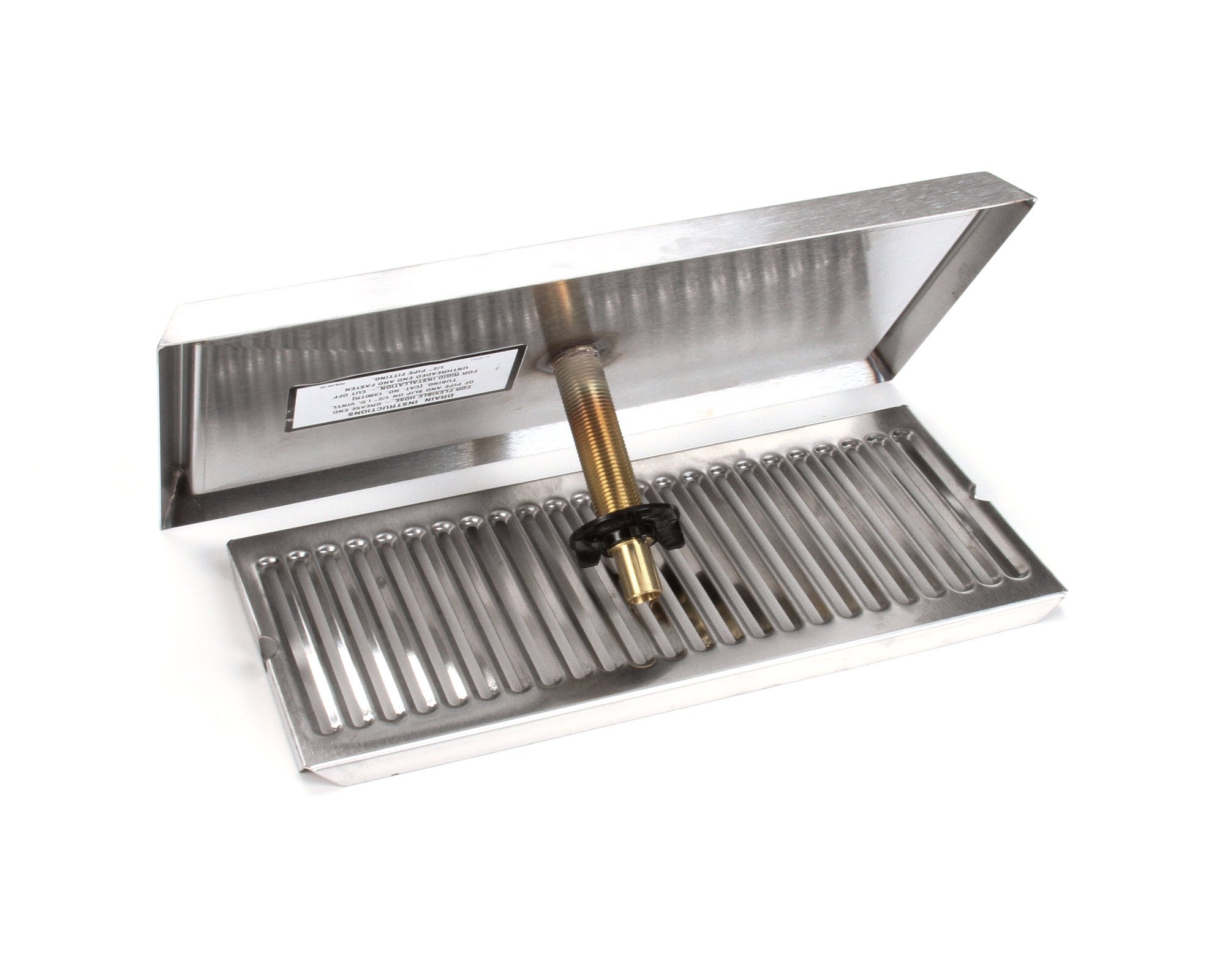 Perlick C18640A top Mounted Drainer, 14-3/16 | Fridge.com
