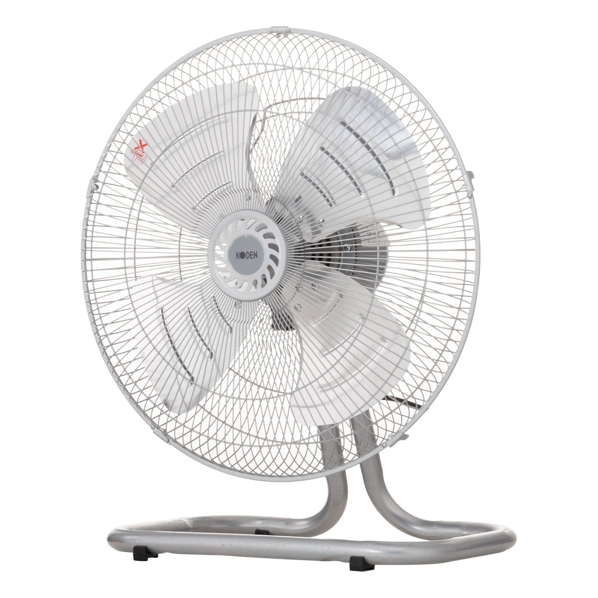 広電(KODEN) 工業扇 工場扇 業務用扇風機 据置き 床置き型 45cm ア…