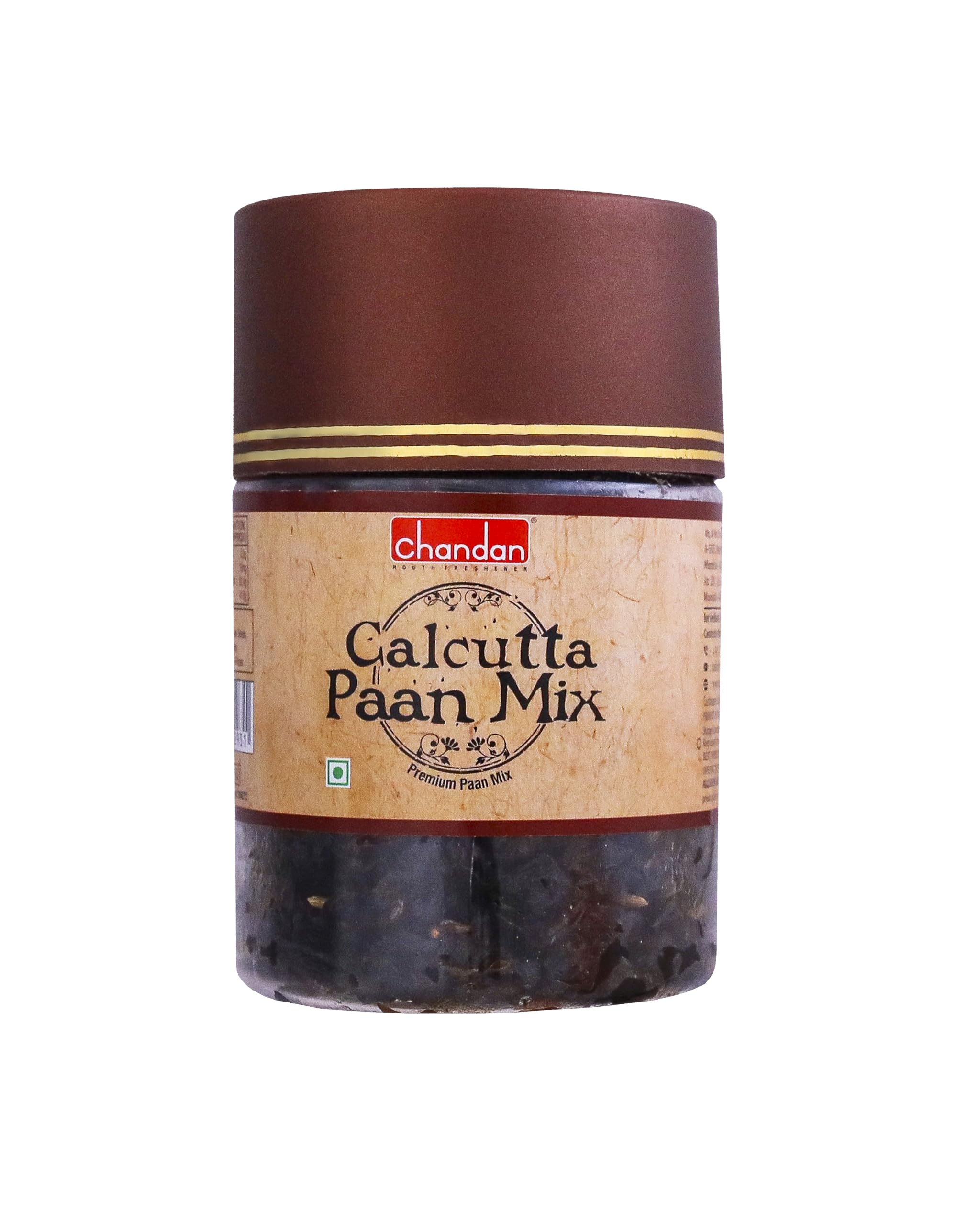 Chandan Mouth Freshener Calcutta Mix Pan 100G