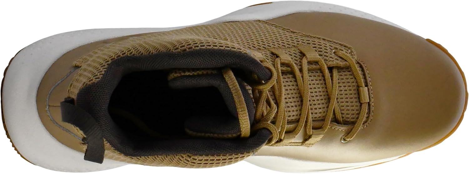 Under Armour Men's Micro G Stellar Mid Military and Tactical Boot