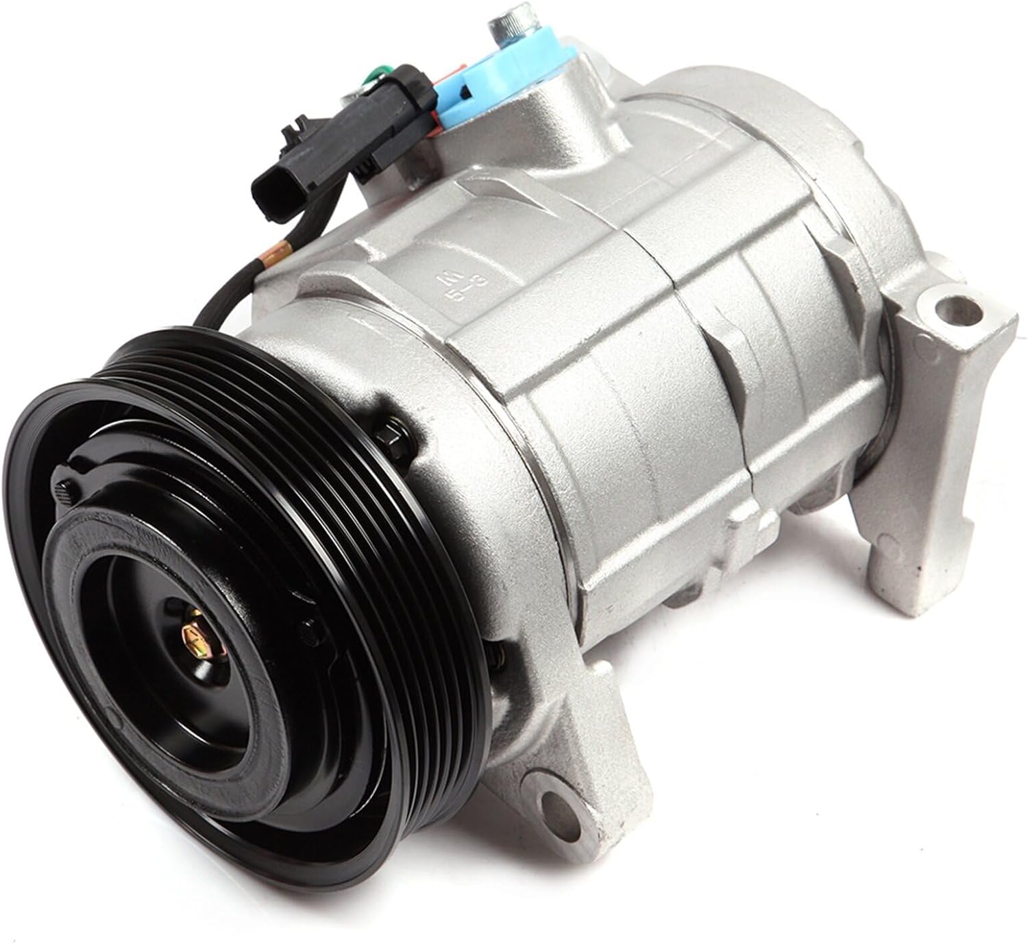 CO 29001C A/C Compressor fit for Chrysler for Town & Country 2001-2007 for Dodge for Grand Caravan 2002-2007 Replacement Air Conditioning Compressor