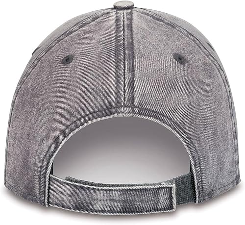 Miniatura 2 de Chevy Silverado - Gorra de sarga china gris nieve, Gris