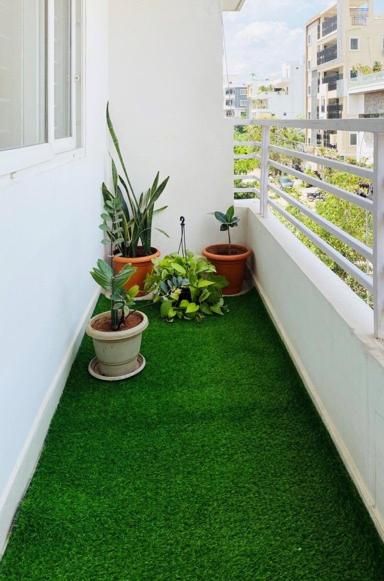 THE RUG STUDIO Artificial Grass Carpet 35 MM Pile. Grass for Balcony Grass Mat High Density for Garden Hotel Restaurant Terrace Balcony and Home Décor for Lawn Doormate Grass. (2 x 13 FT) (B0D9SSW3M2) Amazon Price History, Amazon Price Tracker