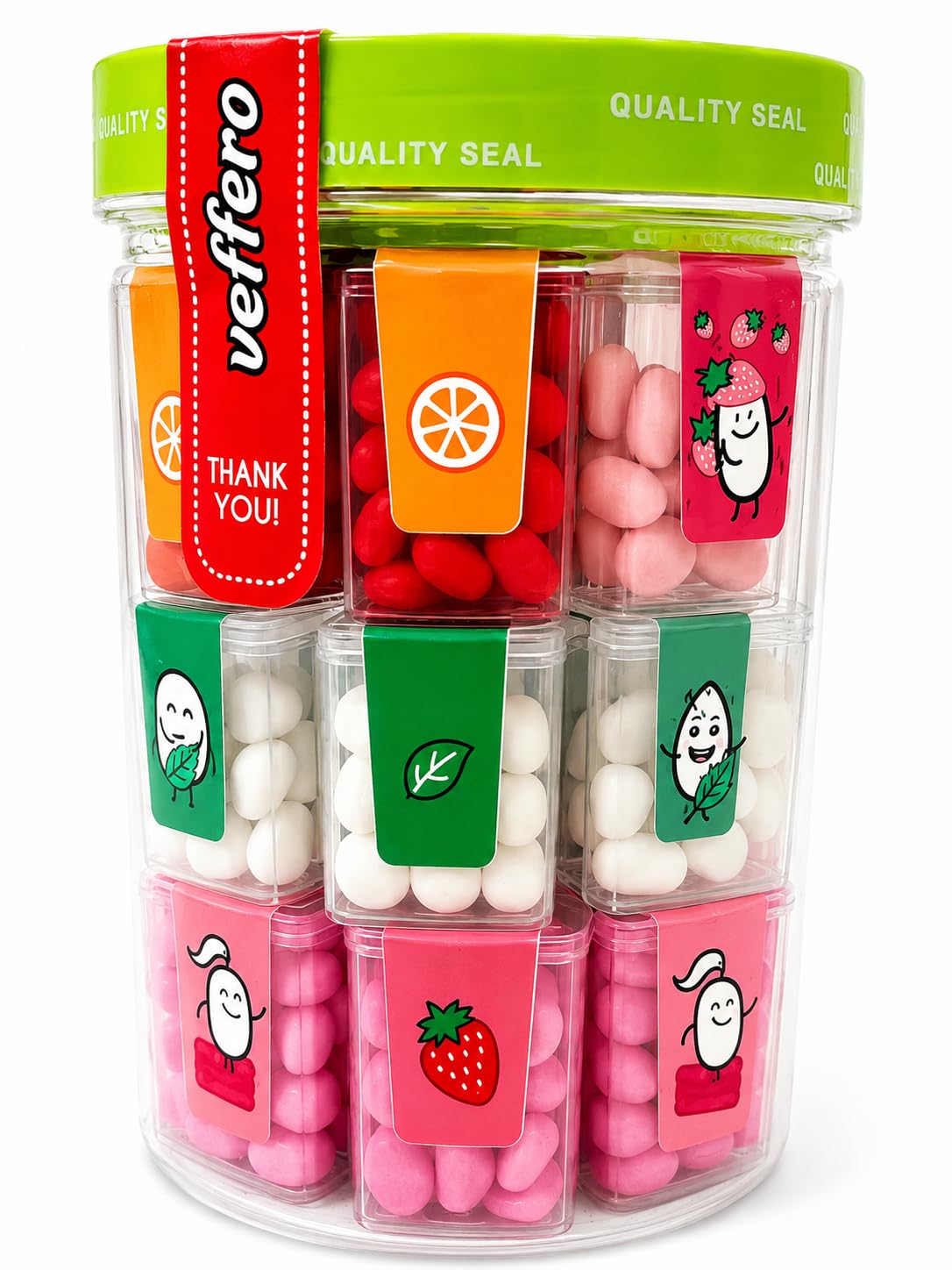 Amazon.com : Mini Mint Candy Variety Pack, 30 Mini Boxes
