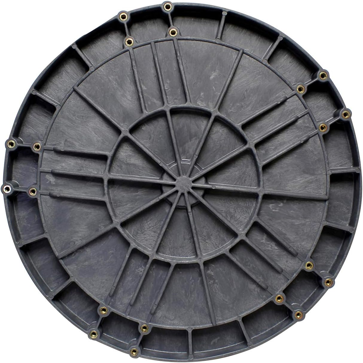 Exclusive Discount 60% Price BISupply Plastic 30 55 Gal Drum Dolly Barrel Cart Barrel Dolly for 55 Gallon Drum Dolly 55 Gallon 30 Gallon Drum Dolly