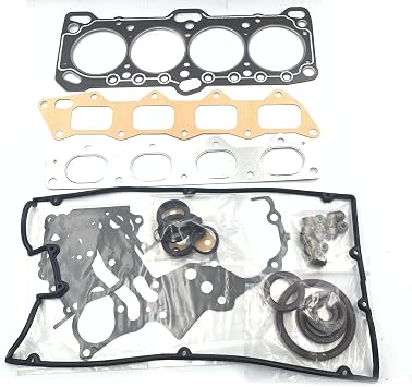 4G63 4G63T 16V Engine Overhaul Full Gasket Kit MD997474 4G63 E33 Complete Gasket Set for CHRYSLER GALANT TURBO 16V