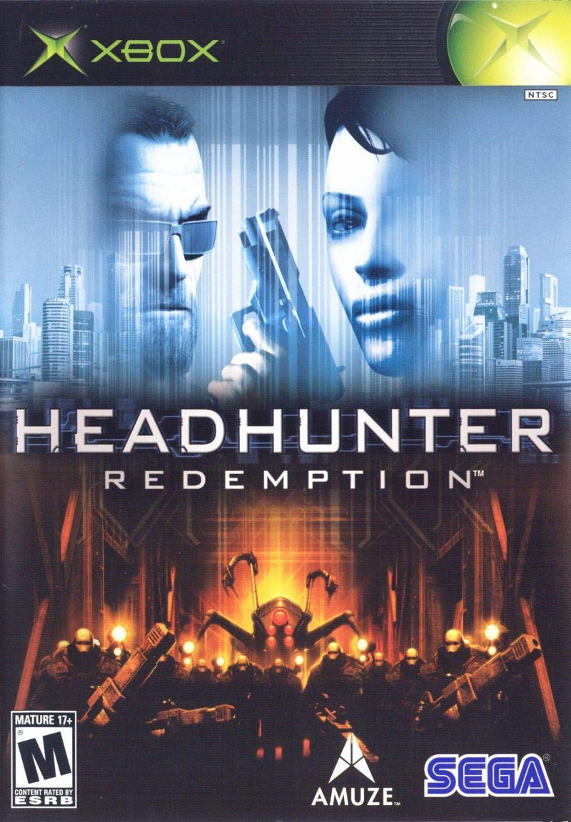 Amazon.com: Headhunter Redemption - Xbox : Video Games