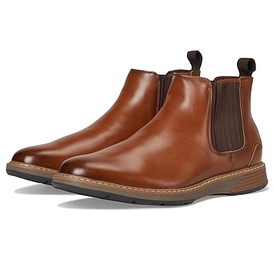 Stacy Adams Platt Chelsea Boots Men