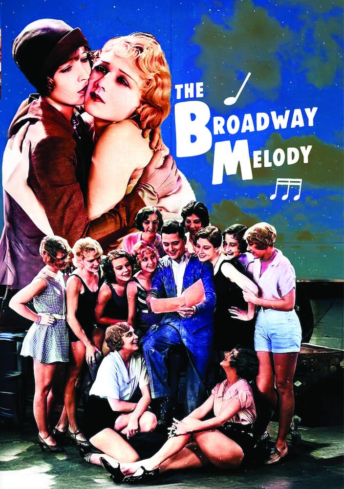 La melodía de Broadway, una pieza de coleccionista con mecanismo musical de alta precisión