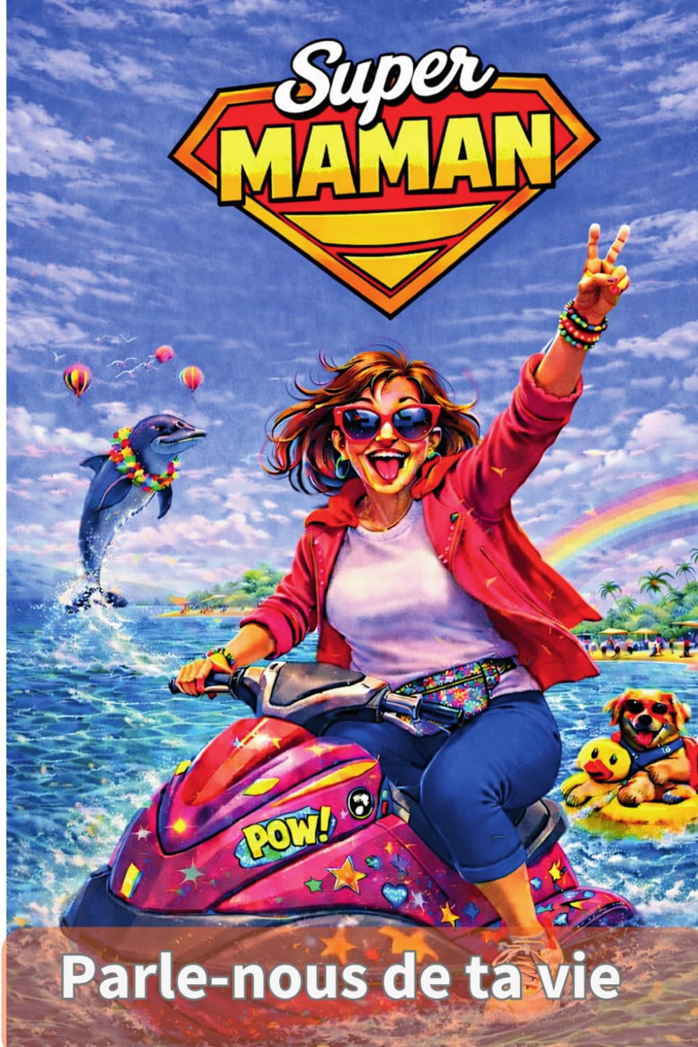 Super Maman: Parle nous de ta vie (Super Family)