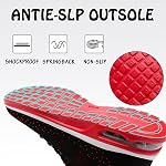 Women's Walking Running Shoes Lightweight Comfortable Mesh Sports Shoes Casual Tennis Shoes Ladies Workout Gym Athletic Trainers Fashion Sneakers