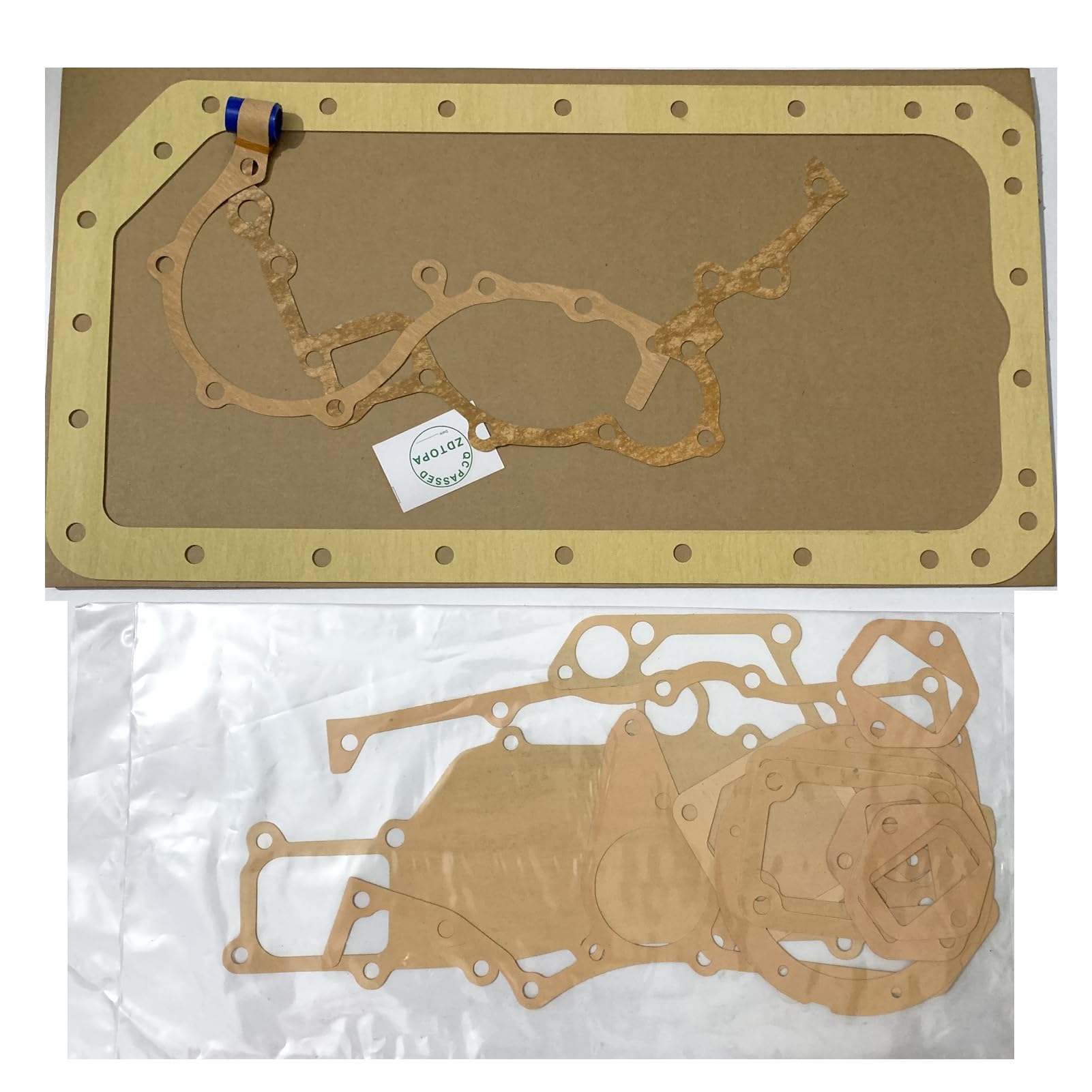 Amazon.com: 4D36 4D37 Full Set Gaskets Kit ME996361 | Compatible
