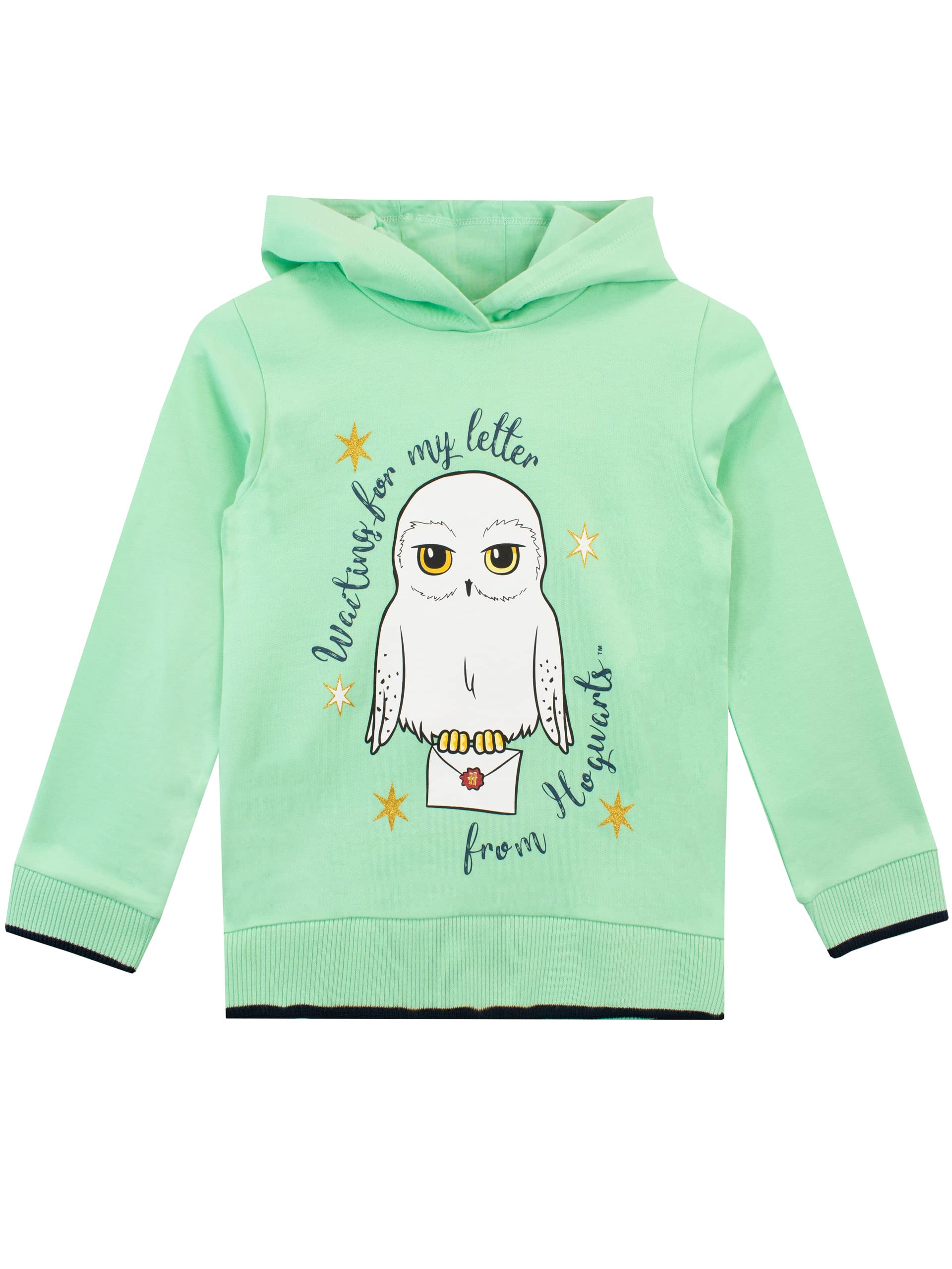 Harry Potter Sudadera Niña | Sudaderas Hedwig | Hoodie para Ninos
