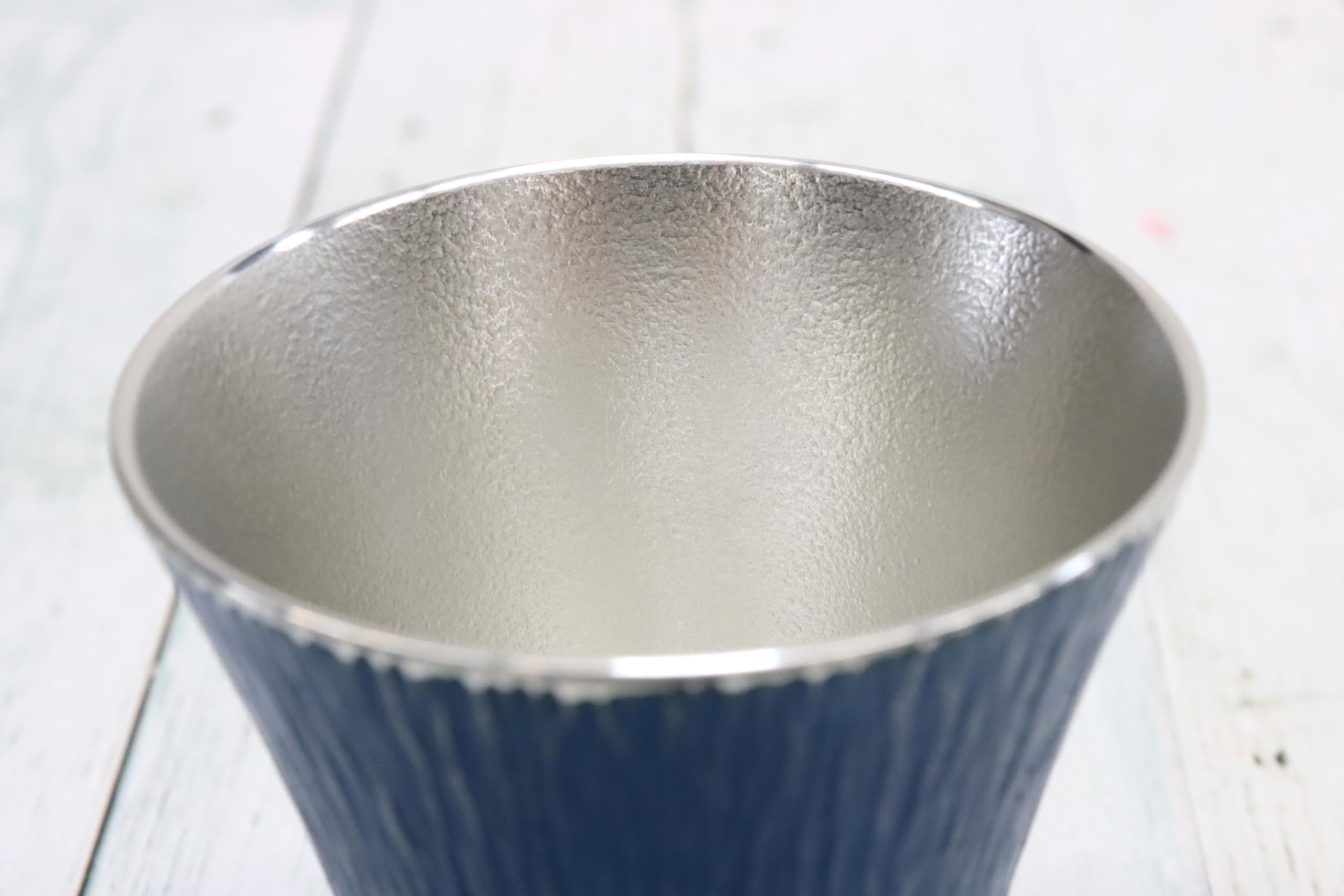Osaka Tinware (Suzuki), Tea Pot, Polished Hisago Gift Wrapping Specifications - Arizona Outlet