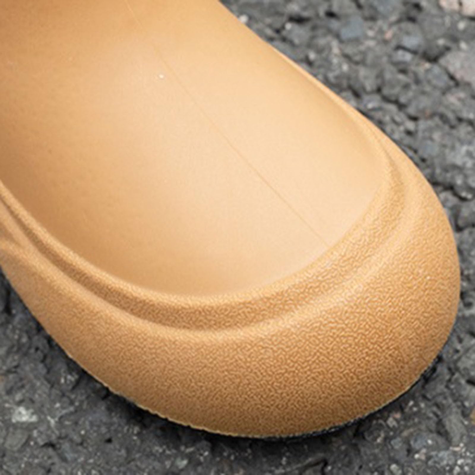 Botas de goma para mujer, forradas, botas de lluvia, impermeables, botines de trabajo, botas de Wellington, botas de lluvia, botas de agua, botas de agua, botas de jardín