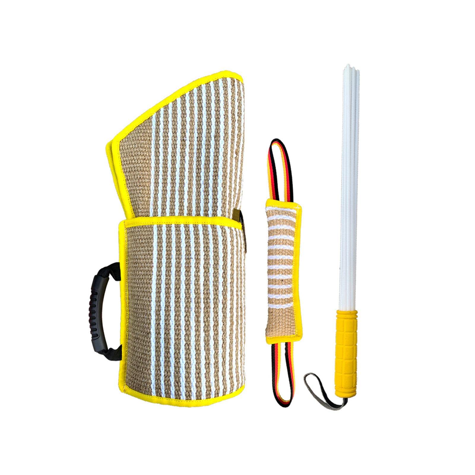 kowaku Conjunto de adiestramiento canino para Cachorros, Herramientas Esenciales para Perros juguetones