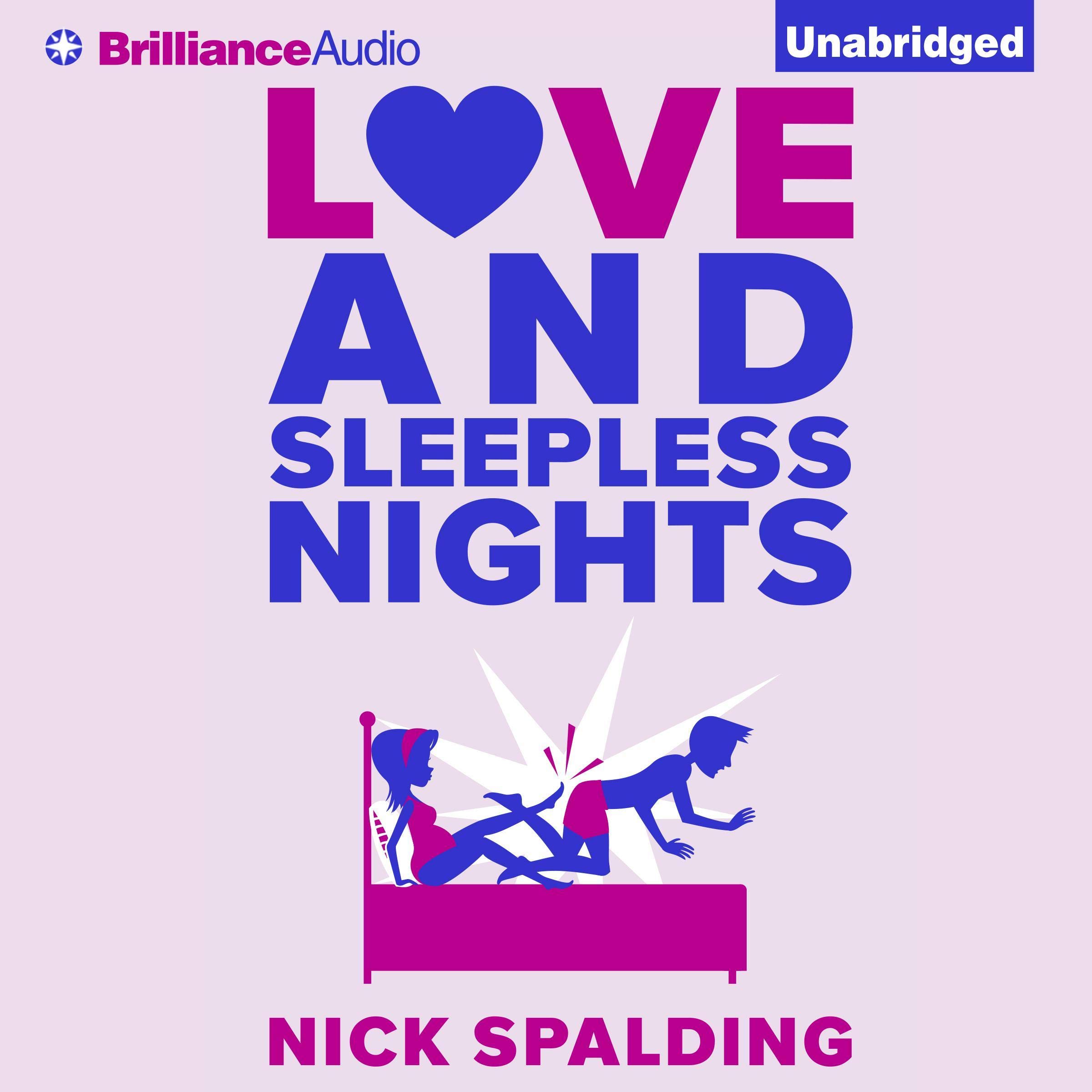 Cover art for Love...And Sleepless Nights