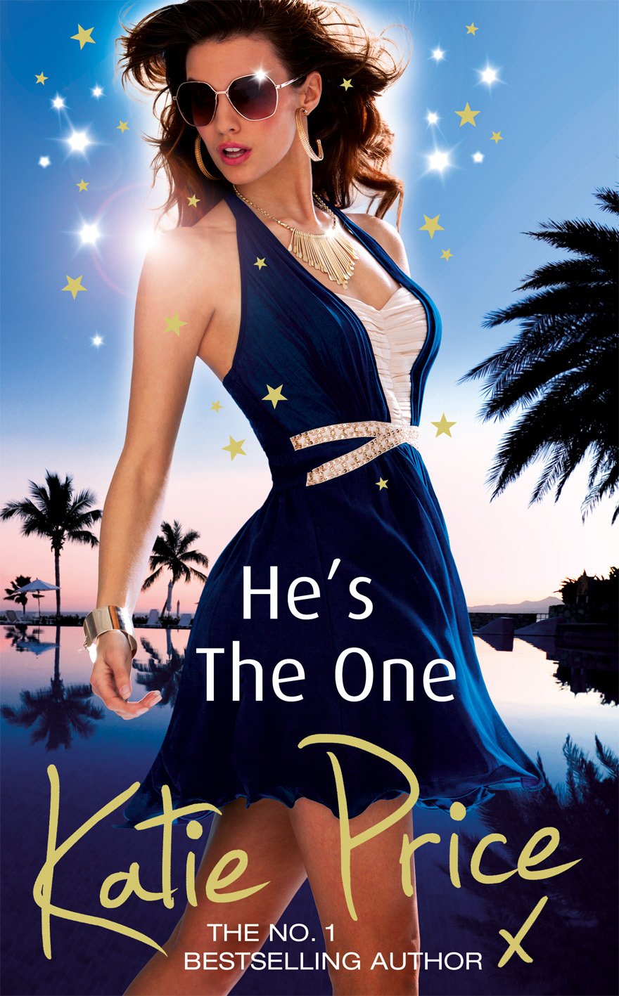 He's the One by Katie Price - 9780099564744