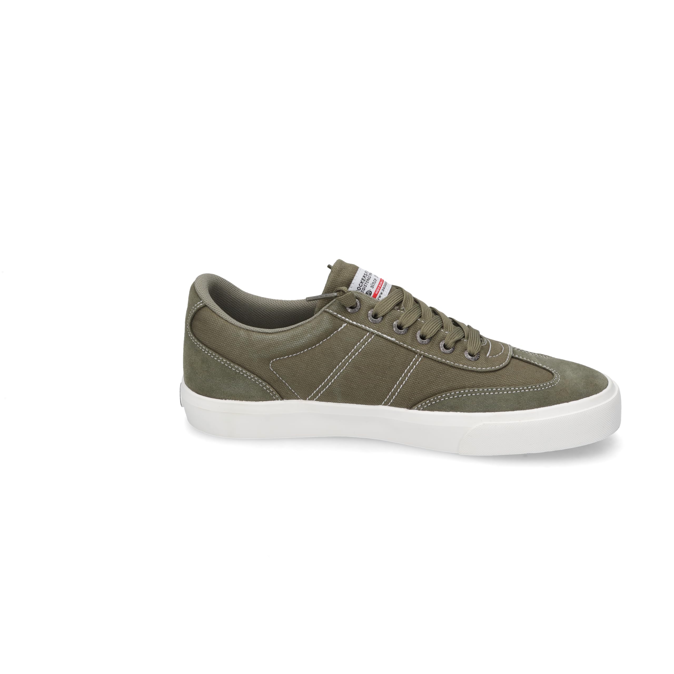 Dockers by Gerli Herren Low-Top Sneaker, Männer Halbschuhe