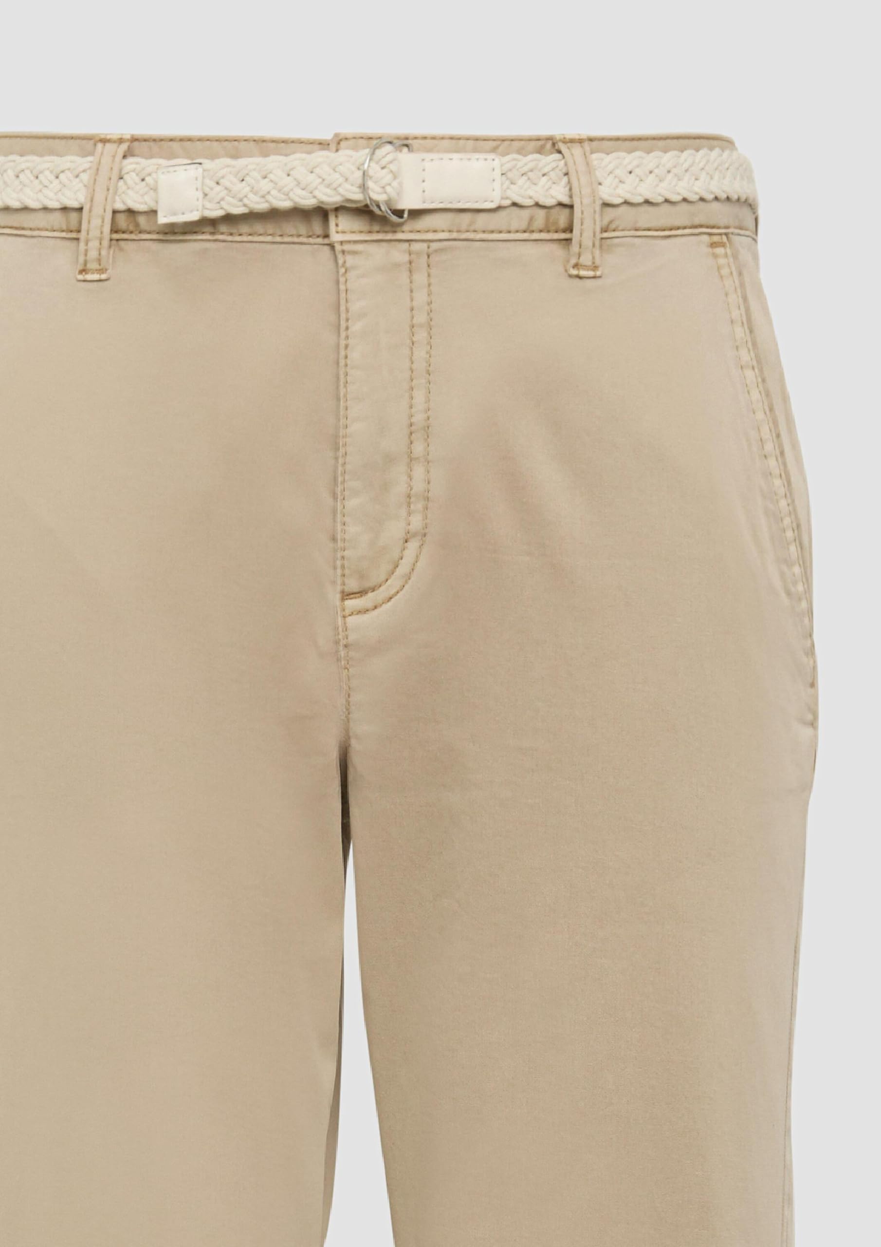 s.Oliver 2161340 - Chino z paskiem Kobiety