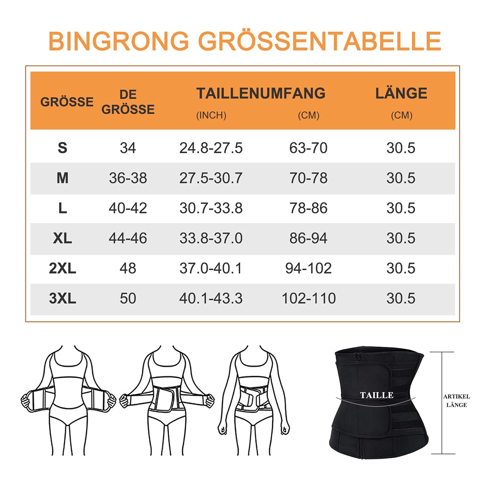 Damski pas wyszczuplający brzuch, pas do fitnessu, sauny, talii, trymer, pas biodrowy, trener talii, regulowany kształt ciała, wyszczuplający brzuch, talię