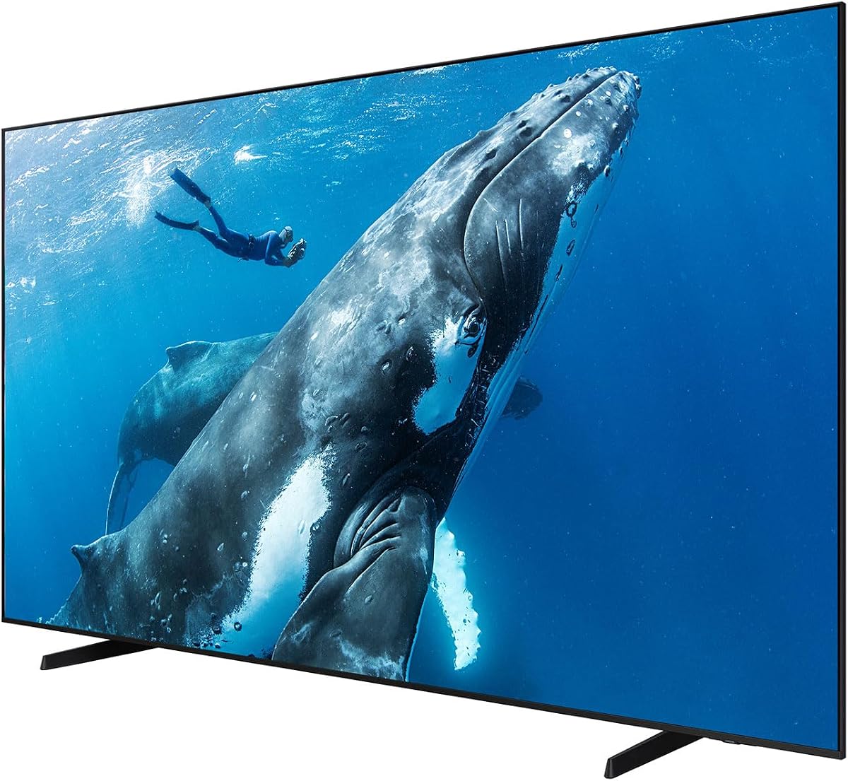 SAMSUNG UN98DU9000 98 inch Class Crystal UHD 4K Smart TV (Renewed)