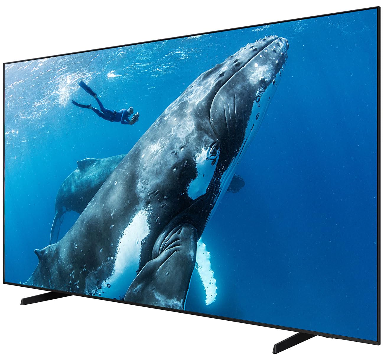 SAMSUNG UN98DU9000 98 inch Class Crystal UHD 4K Smart TV Renewed