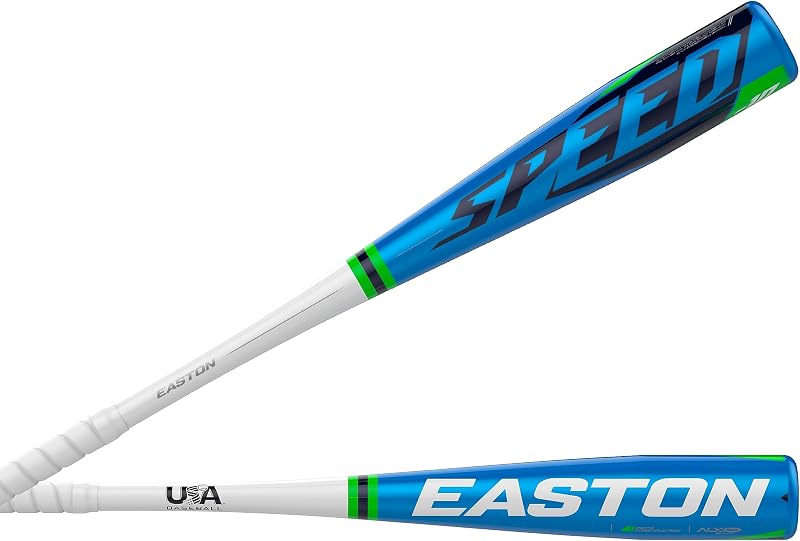 Easton | Bate de béisbol de velocidad | Estados Unidos | -10 | Barril de 2 5/8" | 1 pieza de aleación