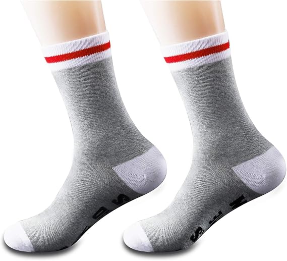 GJTIM American Football Gift Soccer Fans Gift Funny Birthday Present Novelty Football Socks