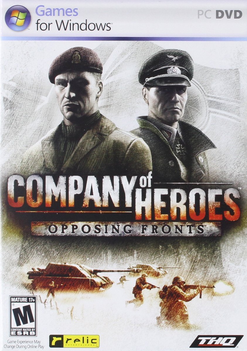Company Of Heroes: Opposing Fronts