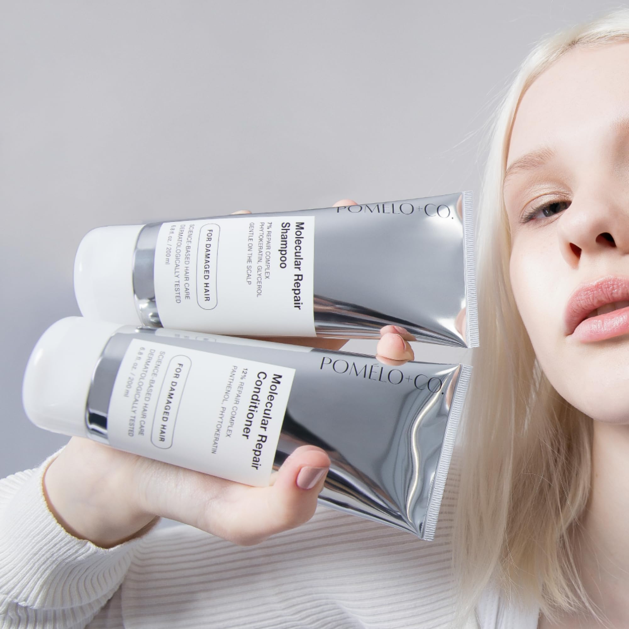 Conditioner Molecular Repair Pomelo+Co 200ML