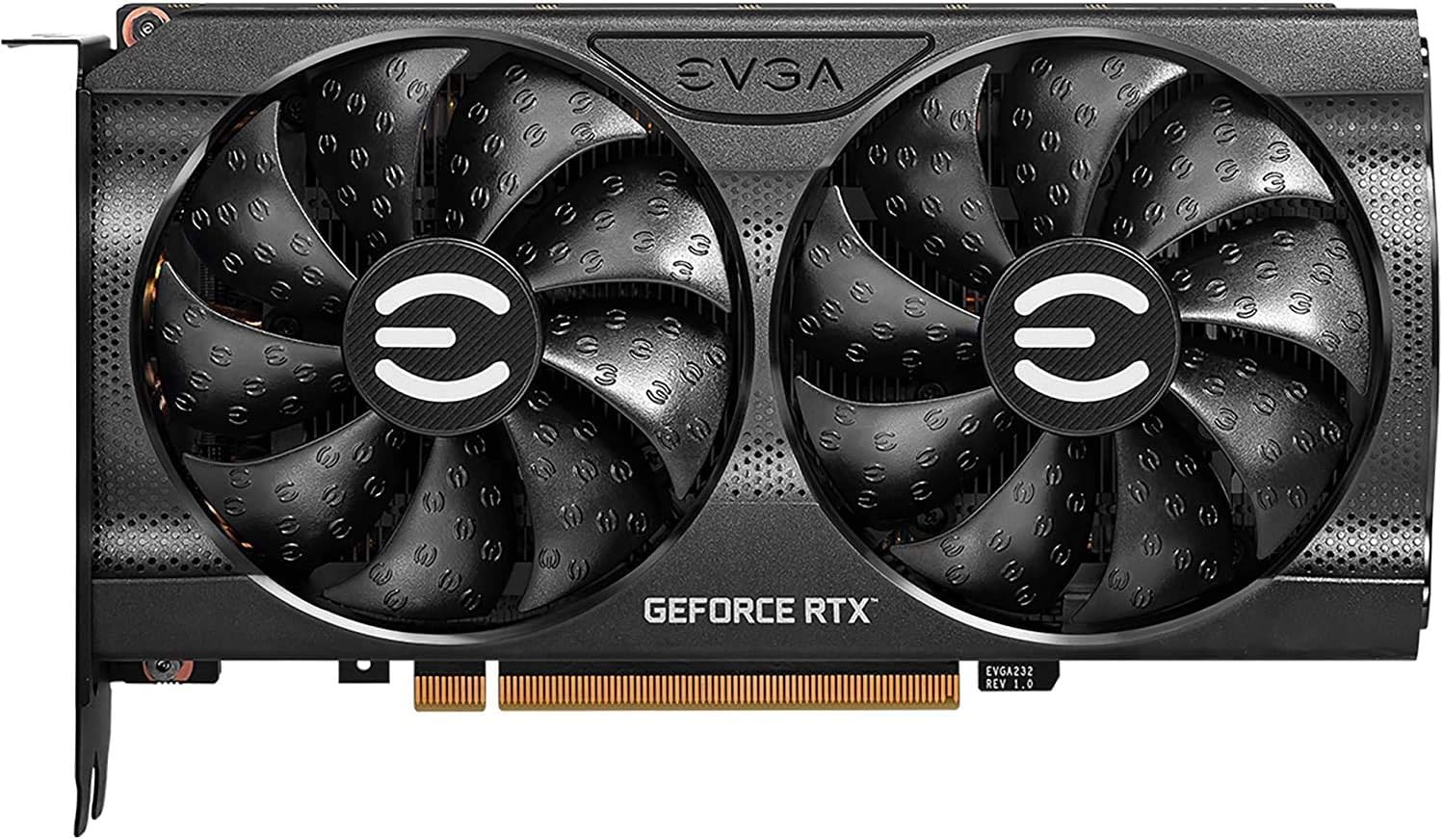 EVGA GeForce RTX 3060 XC Gaming 12GB GDDR6, 12G-P5-3657-KR, Metal Backplate, Dual-Fan W/ HDMI Cable Bundle