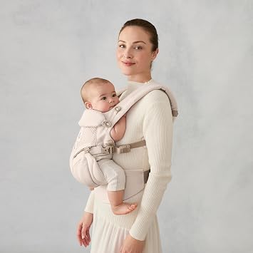 Ergobaby Omni Classic Baby Carrier for Newborns to Toddlers 0-48 Months