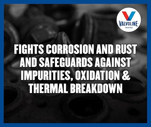 Miniatura 6 de Valvoline SynPower SAE 75W-90 Aceite de engranaje sintético completo 1 cuarto de galón (paquete de 2)