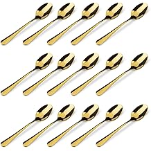 Oeuf En Porcelaine Ferenando 12 Pièces Petite Cuillère à