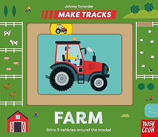 Make Tracks: Farm (Volume 3)