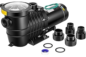 Meanwhile, Hayward Powerflo Matrix Pool Pump Leads the Charge