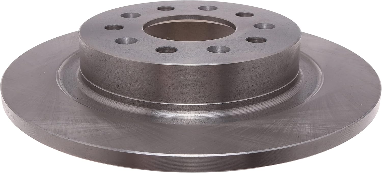 ACDelco 18A1809A Disc Brake Rotor Cross Reference - View #9